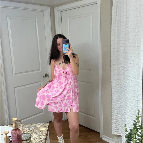 Wild Fable Pink Dress - Picture 3 of 6